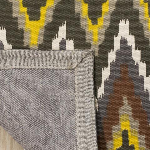safavieh clearance cedar brook cdr145a black rug