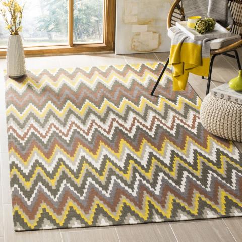 safavieh clearance cedar brook cdr145a black rug