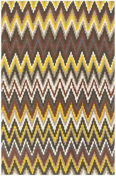 safavieh clearance cedar brook cdr145a black rug