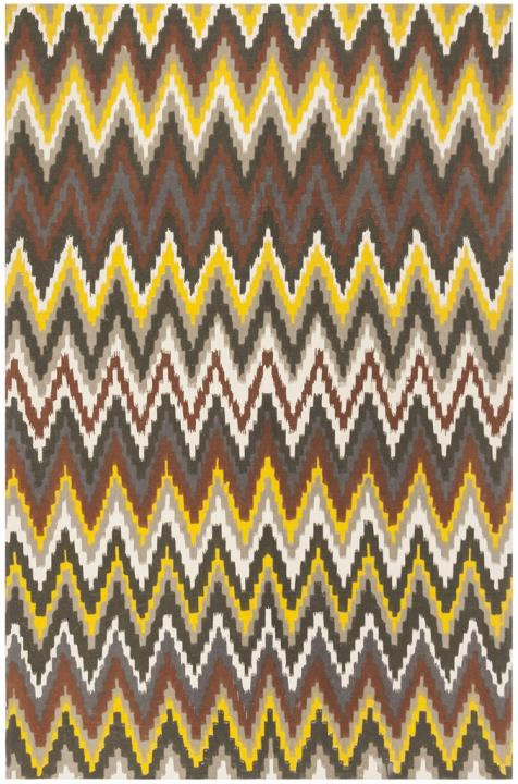 safavieh clearance cedar brook cdr145a black rug
