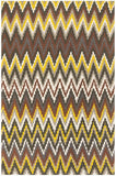 safavieh clearance cedar brook cdr145a black rug