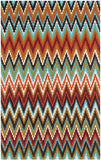 safavieh clearance cedar brook cdr145b teal rug
