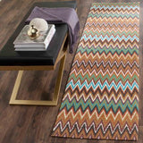safavieh clearance cedar brook cdr145b teal rug