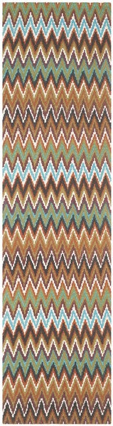 safavieh clearance cedar brook cdr145b teal rug