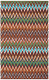 safavieh clearance cedar brook cdr145b teal rug