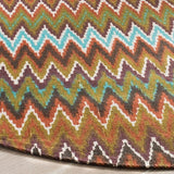 safavieh clearance cedar brook cdr145b teal rug