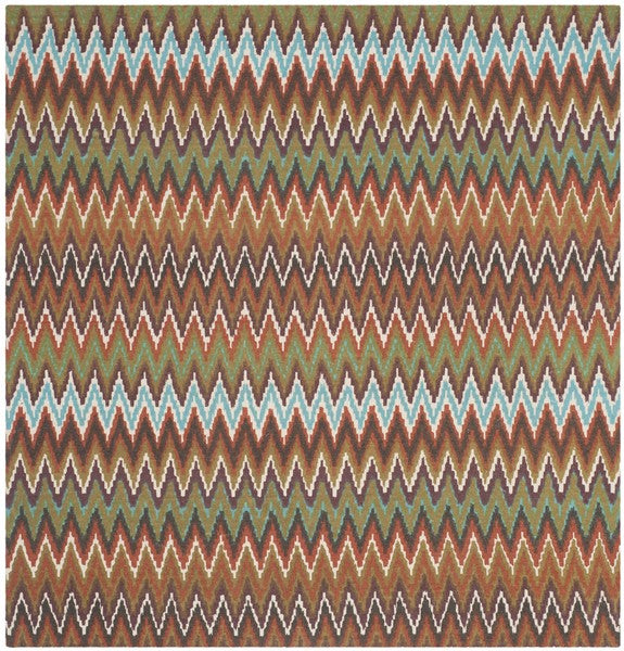 safavieh clearance cedar brook cdr145b teal rug