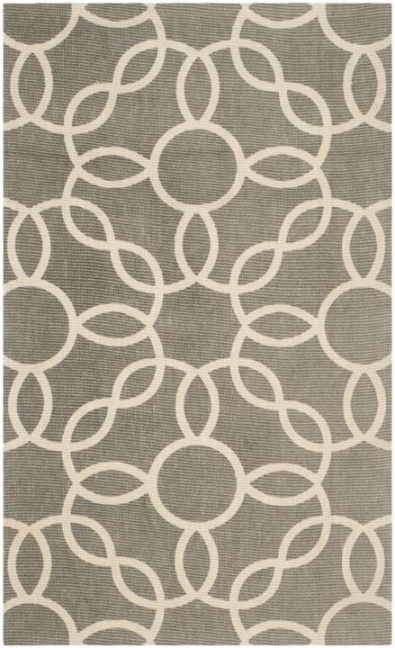 safavieh clearance cedar brook cdr229d grey rug