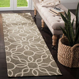 safavieh clearance cedar brook cdr229d grey rug