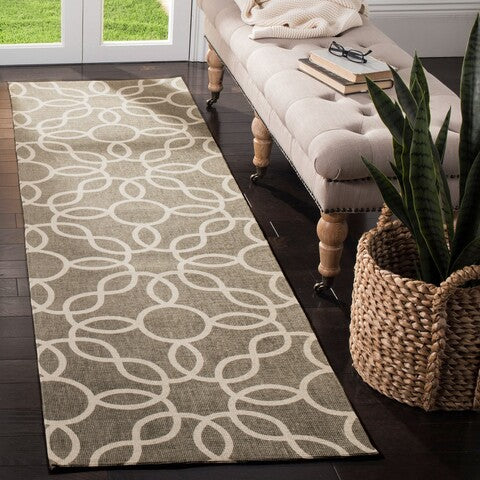 safavieh clearance cedar brook cdr229d grey rug