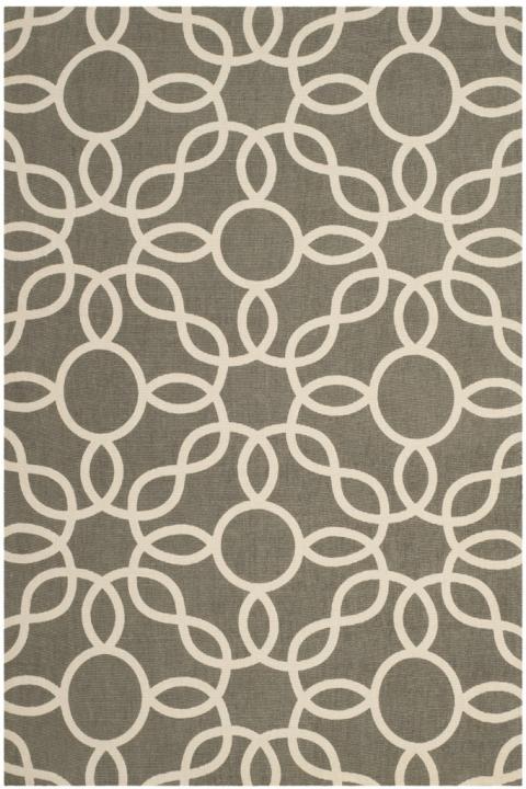 safavieh clearance cedar brook cdr229d grey rug