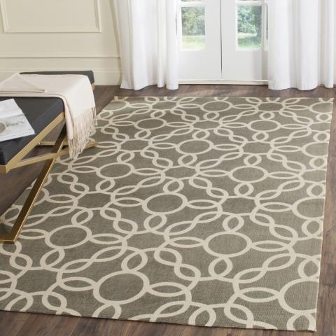 safavieh clearance cedar brook cdr229d grey rug