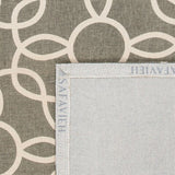 safavieh clearance cedar brook cdr229d grey rug