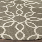 safavieh clearance cedar brook cdr229d grey rug
