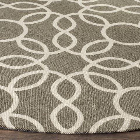 safavieh clearance cedar brook cdr229d grey rug