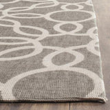safavieh clearance cedar brook cdr229d grey rug