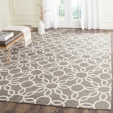 safavieh clearance cedar brook cdr229d grey rug