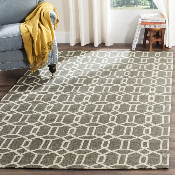 safavieh clearance cedar brook cdr232d grey rug