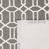 safavieh clearance cedar brook cdr232d grey rug