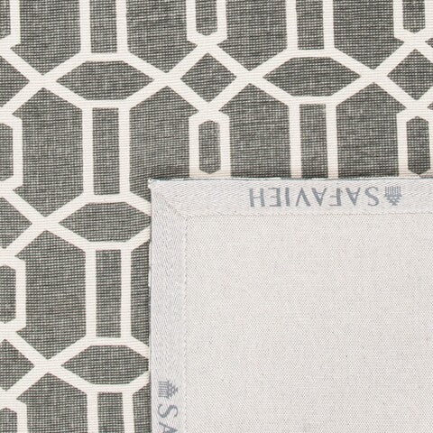 safavieh clearance cedar brook cdr232d grey rug
