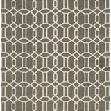 safavieh clearance cedar brook cdr232d grey rug