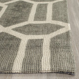 safavieh clearance cedar brook cdr232d grey rug