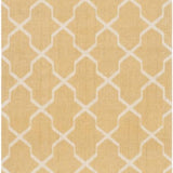 safavieh clearance cedar brook cdr233b yellow rug