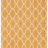 safavieh clearance cedar brook cdr233b yellow rug
