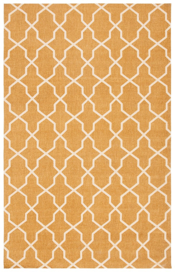 safavieh clearance cedar brook cdr233b yellow rug