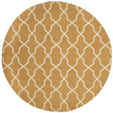 safavieh clearance cedar brook cdr233b yellow rug