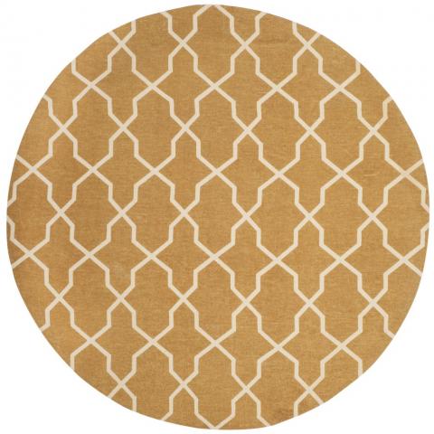 safavieh clearance cedar brook cdr233b yellow rug