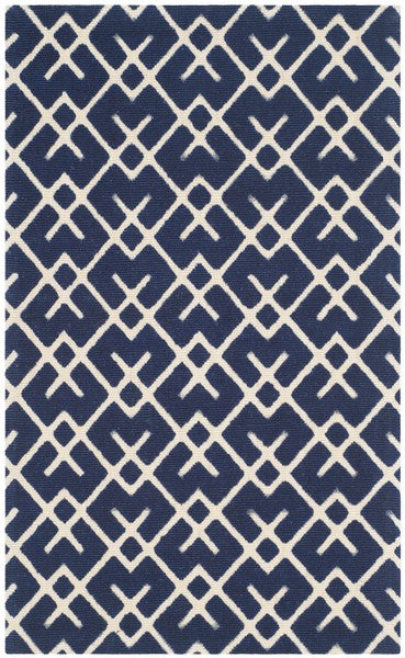 safavieh clearance cedar brook cdr234g navy rug