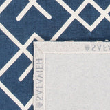 safavieh clearance cedar brook cdr234g navy rug