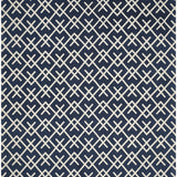 safavieh clearance cedar brook cdr234g navy rug