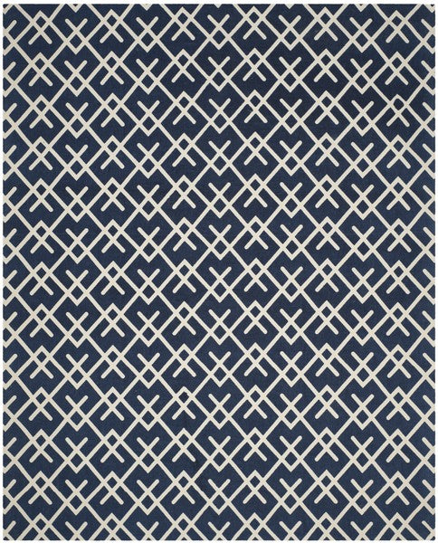 safavieh clearance cedar brook cdr234g navy rug
