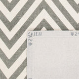 safavieh clearance cedar brook cdr237d grey rug