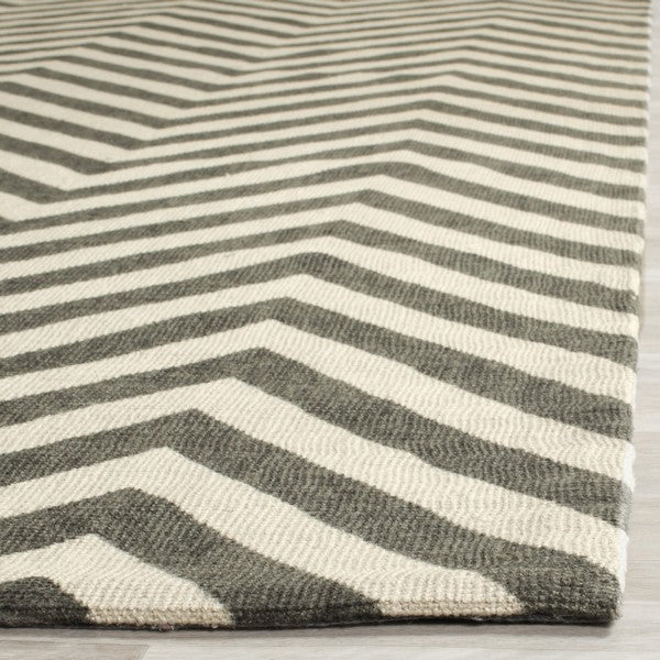 safavieh clearance cedar brook cdr237d grey rug