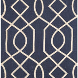safavieh clearance cedar brook cdr241g navy rug
