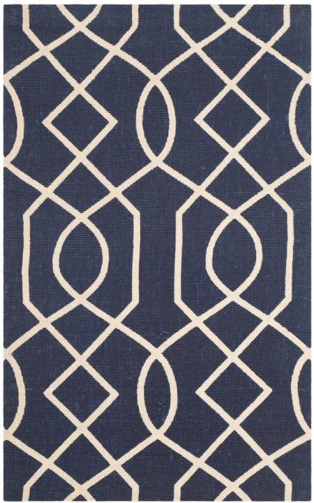 safavieh clearance cedar brook cdr241g navy rug