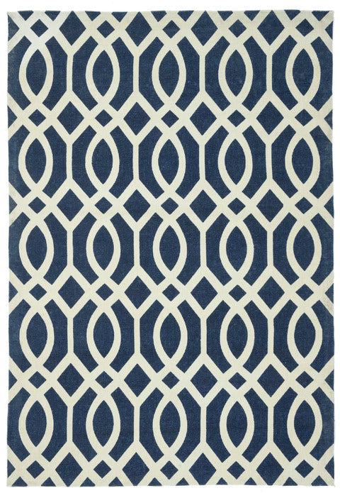 safavieh clearance cedar brook cdr241g navy rug