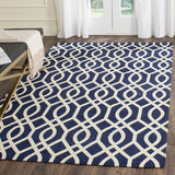 safavieh clearance cedar brook cdr241g navy rug