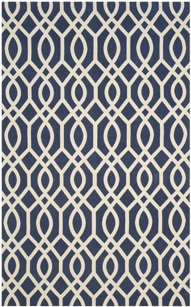 safavieh clearance cedar brook cdr241g navy rug