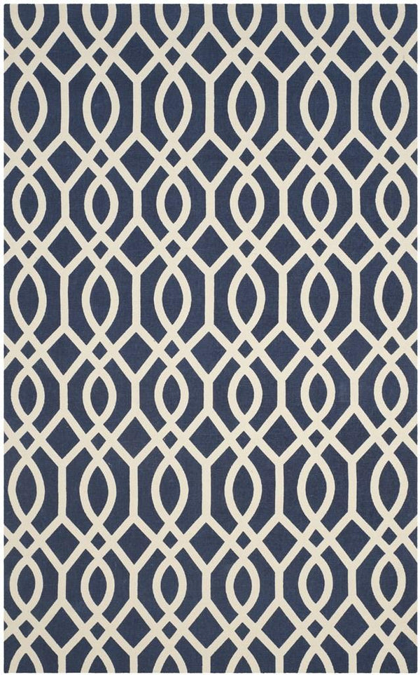 safavieh clearance cedar brook cdr241g navy rug