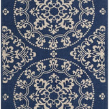 safavieh clearance cedar brook cdr262a navy rug