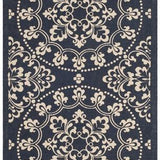 safavieh clearance cedar brook cdr262a navy rug