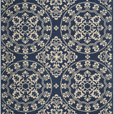 safavieh clearance cedar brook cdr262a navy rug