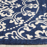 safavieh clearance cedar brook cdr262a navy rug