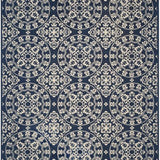 safavieh clearance cedar brook cdr262a navy rug