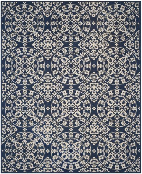 safavieh clearance cedar brook cdr262a navy rug