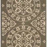 safavieh clearance cedar brook cdr262d grey rug